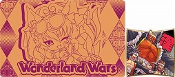 画像ギャラリー No.018のサムネイル画像 / 「Wonderland Wars」をプレイするとグッズがもらえるプレゼントキャンペーンの第12弾が開催