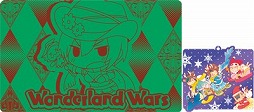 画像ギャラリー No.019のサムネイル画像 / 「Wonderland Wars」をプレイするとグッズがもらえるプレゼントキャンペーンの第12弾が開催