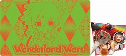 画像ギャラリー No.021のサムネイル画像 / 「Wonderland Wars」をプレイするとグッズがもらえるプレゼントキャンペーンの第12弾が開催