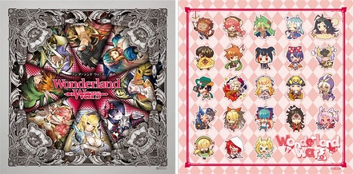 画像ギャラリー No.008のサムネイル画像 / 「Wonderland Wars」，第五回公式全国大会の決勝が11月30日に開催
