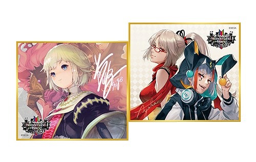 画像ギャラリー No.020のサムネイル画像 / 「Wonderland Wars」，第五回公式全国大会の決勝が11月30日に開催