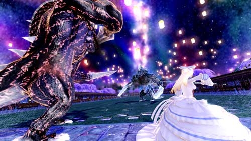 画像ギャラリー No.008のサムネイル画像 / 「Wonderland Wars」の新バージョン「禍ツ大和ノ宿曜典」が本日稼働開始。新キャスト「遮那」（CV：森川智之）などが追加