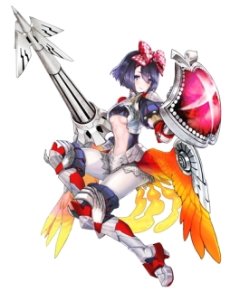 画像ギャラリー No.010のサムネイル画像 / 「Wonderland Wars」の新バージョン「禍ツ大和ノ宿曜典」が本日稼働開始。新キャスト「遮那」（CV：森川智之）などが追加