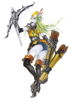 画像ギャラリー No.012のサムネイル画像 / 「Wonderland Wars」の新バージョン「禍ツ大和ノ宿曜典」が本日稼働開始。新キャスト「遮那」（CV：森川智之）などが追加