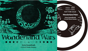 画像ギャラリー No.002のサムネイル画像 / 「Wonderland Wars」，オリジナルグッズプレゼントキャンペーン第13弾が本日開始