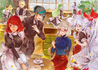 画像ギャラリー No.003のサムネイル画像 / 「Wonderland Wars」，オリジナルグッズプレゼントキャンペーン第13弾が本日開始