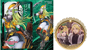 画像ギャラリー No.022のサムネイル画像 / 「Wonderland Wars」，オリジナルグッズプレゼントキャンペーン第13弾が本日開始