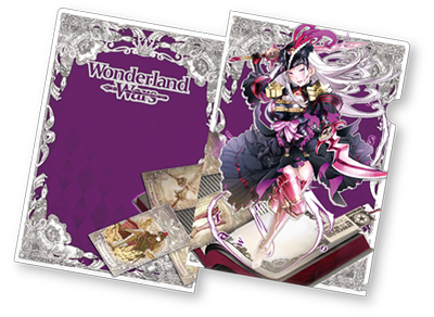 画像ギャラリー No.014のサムネイル画像 / 「Wonderland Wars」，オリジナルグッズキャンペーン第14弾が本日より開催
