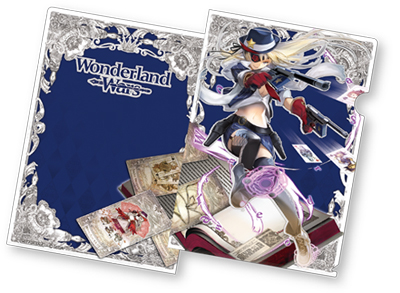 画像ギャラリー No.015のサムネイル画像 / 「Wonderland Wars」，オリジナルグッズキャンペーン第14弾が本日より開催