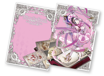 画像ギャラリー No.016のサムネイル画像 / 「Wonderland Wars」，オリジナルグッズキャンペーン第14弾が本日より開催