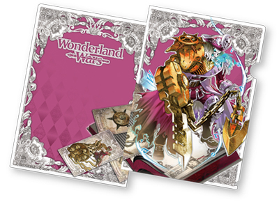 画像ギャラリー No.017のサムネイル画像 / 「Wonderland Wars」，オリジナルグッズキャンペーン第14弾が本日より開催