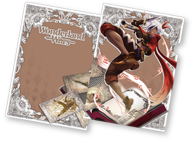 画像ギャラリー No.018のサムネイル画像 / 「Wonderland Wars」，オリジナルグッズキャンペーン第14弾が本日より開催