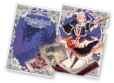 画像ギャラリー No.019のサムネイル画像 / 「Wonderland Wars」，オリジナルグッズキャンペーン第14弾が本日より開催