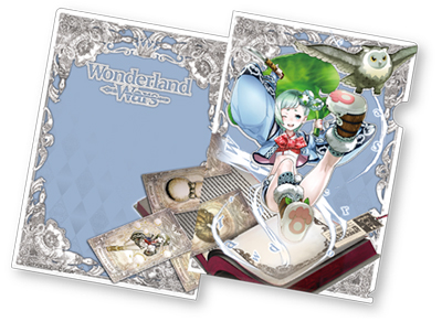 画像ギャラリー No.020のサムネイル画像 / 「Wonderland Wars」，オリジナルグッズキャンペーン第14弾が本日より開催