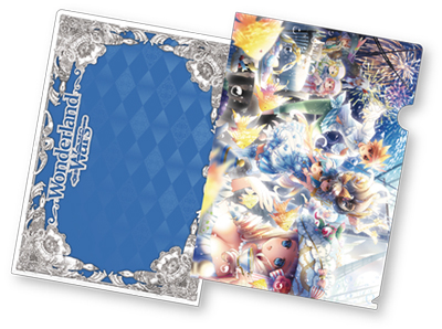 画像ギャラリー No.022のサムネイル画像 / 「Wonderland Wars」，オリジナルグッズキャンペーン第14弾が本日より開催