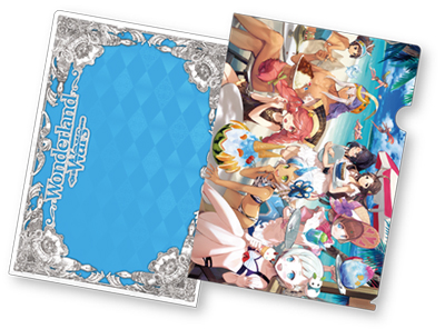 画像ギャラリー No.023のサムネイル画像 / 「Wonderland Wars」，オリジナルグッズキャンペーン第14弾が本日より開催
