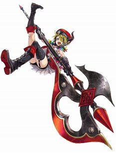 画像ギャラリー No.004のサムネイル画像 / 「WonderlandWars」，新キャラ“ルカ”が登場するVer.5.20が稼働開始。悠木 碧さんのサイン色紙が当たるTwitterキャンペーンも