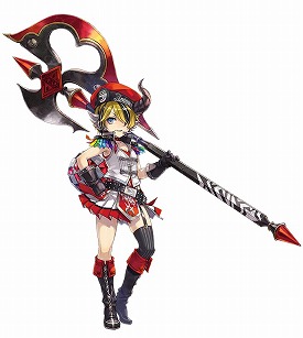 画像ギャラリー No.005のサムネイル画像 / 「WonderlandWars」，新キャラ“ルカ”が登場するVer.5.20が稼働開始。悠木 碧さんのサイン色紙が当たるTwitterキャンペーンも
