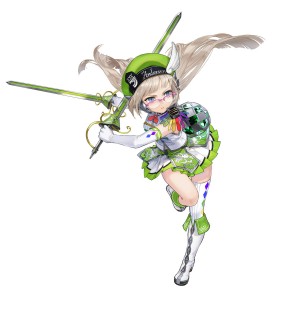 画像ギャラリー No.001のサムネイル画像 / 「Wonderland Wars」に新キャスト第二弾“メイディ”（CV：悠木 碧）が参戦