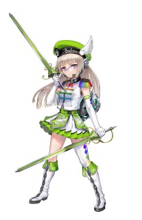 画像ギャラリー No.002のサムネイル画像 / 「Wonderland Wars」に新キャスト第二弾“メイディ”（CV：悠木 碧）が参戦