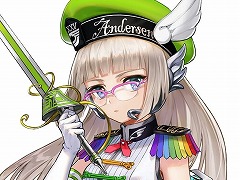 「Wonderland Wars」に新キャスト第二弾“メイディ”（CV：悠木 碧）が参戦