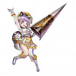 画像ギャラリー No.002のサムネイル画像 / 「Wonderland Wars」，新キャスト第3弾“ローザ”が登場。声優のサイン色紙が当たるキャンペーンも実施