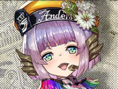 「Wonderland Wars」，新キャスト第3弾“ローザ”が登場。声優のサイン色紙が当たるキャンペーンも実施