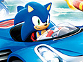 ソニックなどセガ歴代の人気キャラがスピードを競う「ソニック＆オールスターレーシング TRANSFORMED」が発表。PS3/Wii Uに向けて5月15日発売