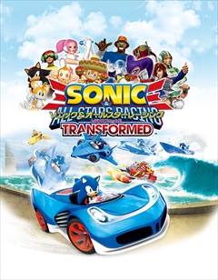 画像ギャラリー No.015のサムネイル画像 / PS3/Wii U「ソニック&オールスターレーシング TRANSFORMED」の登場キャラ11人を紹介。映画「シュガー・ラッシュ」のラルフもスペシャルゲストで参戦