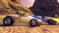 画像ギャラリー No.024のサムネイル画像 / PS3/Wii U「ソニック&オールスターレーシング TRANSFORMED」の登場キャラ11人を紹介。映画「シュガー・ラッシュ」のラルフもスペシャルゲストで参戦
