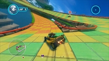 画像ギャラリー No.036のサムネイル画像 / PS3/Wii U「ソニック&オールスターレーシング TRANSFORMED」の登場キャラ11人を紹介。映画「シュガー・ラッシュ」のラルフもスペシャルゲストで参戦