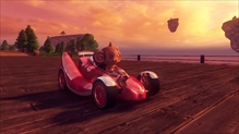画像ギャラリー No.042のサムネイル画像 / PS3/Wii U「ソニック&オールスターレーシング TRANSFORMED」の登場キャラ11人を紹介。映画「シュガー・ラッシュ」のラルフもスペシャルゲストで参戦