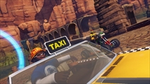 画像ギャラリー No.048のサムネイル画像 / PS3/Wii U「ソニック&オールスターレーシング TRANSFORMED」の登場キャラ11人を紹介。映画「シュガー・ラッシュ」のラルフもスペシャルゲストで参戦