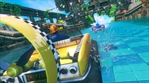 画像ギャラリー No.050のサムネイル画像 / PS3/Wii U「ソニック&オールスターレーシング TRANSFORMED」の登場キャラ11人を紹介。映画「シュガー・ラッシュ」のラルフもスペシャルゲストで参戦