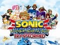 PS3/Wii U「ソニック＆オールスターレーシング TRANSFORMED」の登場キャラ11人を紹介。映画「シュガー・ラッシュ」のラルフもスペシャルゲストで参戦