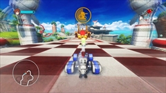 画像ギャラリー No.010のサムネイル画像 / 「ソニック＆オールスターレーシング TRANSFORMED」でプレイできる10種類のイベント，プレイアブルキャラクター6人と8種類のコースを紹介