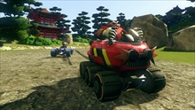 画像ギャラリー No.103のサムネイル画像 / 「ソニック＆オールスターレーシング TRANSFORMED」でプレイできる10種類のイベント，プレイアブルキャラクター6人と8種類のコースを紹介