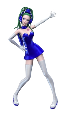 画像ギャラリー No.010のサムネイル画像 / 「ソニック&オールスターレーシング TRANSFORMED」,メタルソニックら4人の出場者や「ザ ハウス オブ ザ デッド」モチーフのコースなどを紹介