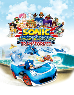 画像ギャラリー No.006のサムネイル画像 / 「ソニック＆オールスターレーシング TRANSFORMED」最新情報。オンラインと画面分割で楽しめる対戦プレイやバトル専用ステージ5種類などを紹介