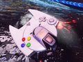 「ソニック＆オールスターレーシング TRANSFORMED」，ホーネット号やF-14，ドリキャスコントローラに変形する「AGES」や，「バーニングレンジャー」モチーフのコースなどを紹介