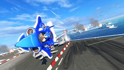 画像ギャラリー No.003のサムネイル画像 / 本日放送のプレコミュでは,「ソニック&オールスターレーシング」と「モエロクロニクル」を紹介