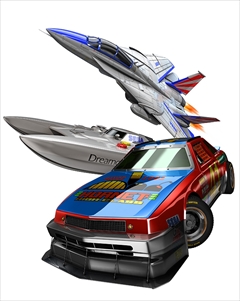 画像ギャラリー No.027のサムネイル画像 / 「ソニック&オールスターレーシング TRANSFORMED」の開発者にインタビュー。日本語版は“セガ愛”あふれる海外版に“濃い”ローカライズが加わり“完全版”と呼べる作品に