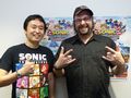 「ソニック＆オールスターレーシング TRANSFORMED」の開発者にインタビュー。日本語版は“セガ愛”あふれる海外版に“濃い”ローカライズが加わり“完全版”と呼べる作品に