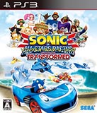 画像ギャラリー No.001のサムネイル画像 / 「ソニック＆オールスターレーシング TRANSFORMED」が本日発売。新たなプレイアブルキャラ「アレックスキッド」の参戦も明らかに