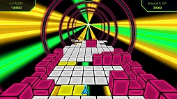 画像ギャラリー No.009のサムネイル画像 / サイバー空間を突き進め。スマートフォン向けアクション「Avoid - センサリーオーバーロード」を紹介する「(ほぼ)日刊スマホゲーム通信」第472回