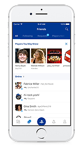画像ギャラリー No.003のサムネイル画像 / スマホ・タブレット用アプリ「PlayStation App」がリニューアル。デザインが一新され,さらに使いやすく