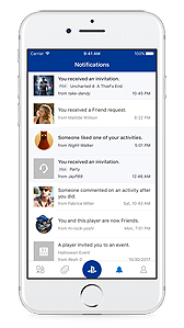 画像ギャラリー No.006のサムネイル画像 / スマホ・タブレット用アプリ「PlayStation App」がリニューアル。デザインが一新され,さらに使いやすく