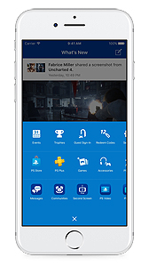 画像ギャラリー No.008のサムネイル画像 / スマホ・タブレット用アプリ「PlayStation App」がリニューアル。デザインが一新され,さらに使いやすく
