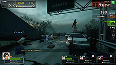 画像ギャラリー No.004のサムネイル画像 / アーケード用FPS「LEFT 4 DEAD -生存者たち-」の先行体験イベントが10月12日,13日に開催。第1回公式スコアアタック大会も開催予定