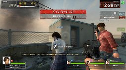 画像ギャラリー No.003のサムネイル画像 / 最大4人でプレイできる「店内協力」を確認できた「LEFT 4 DEAD -生存者たち-」の先行体験イベントをレポート